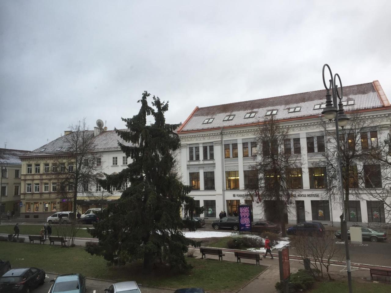 Town Hall Apartments Vilnius Exterior photo